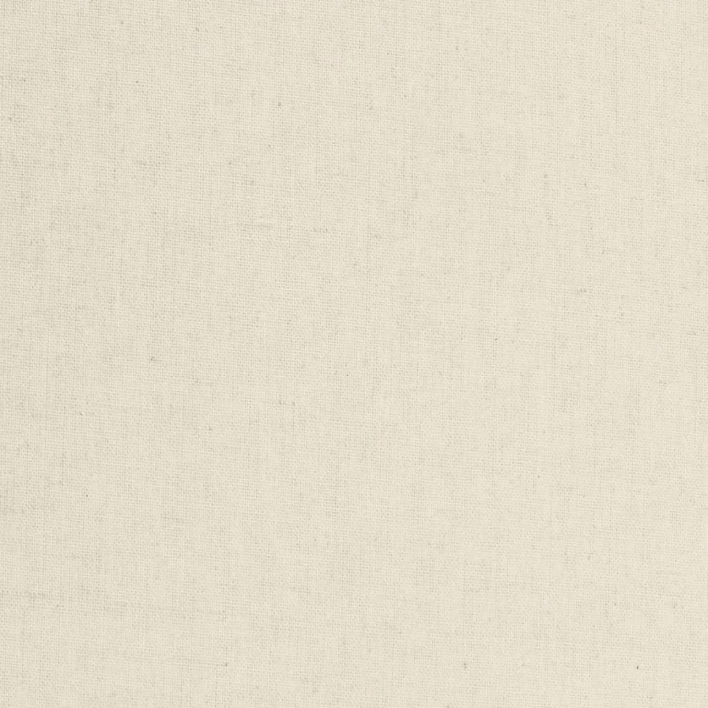 3 pcs conjunto de sofás tecido cor creme