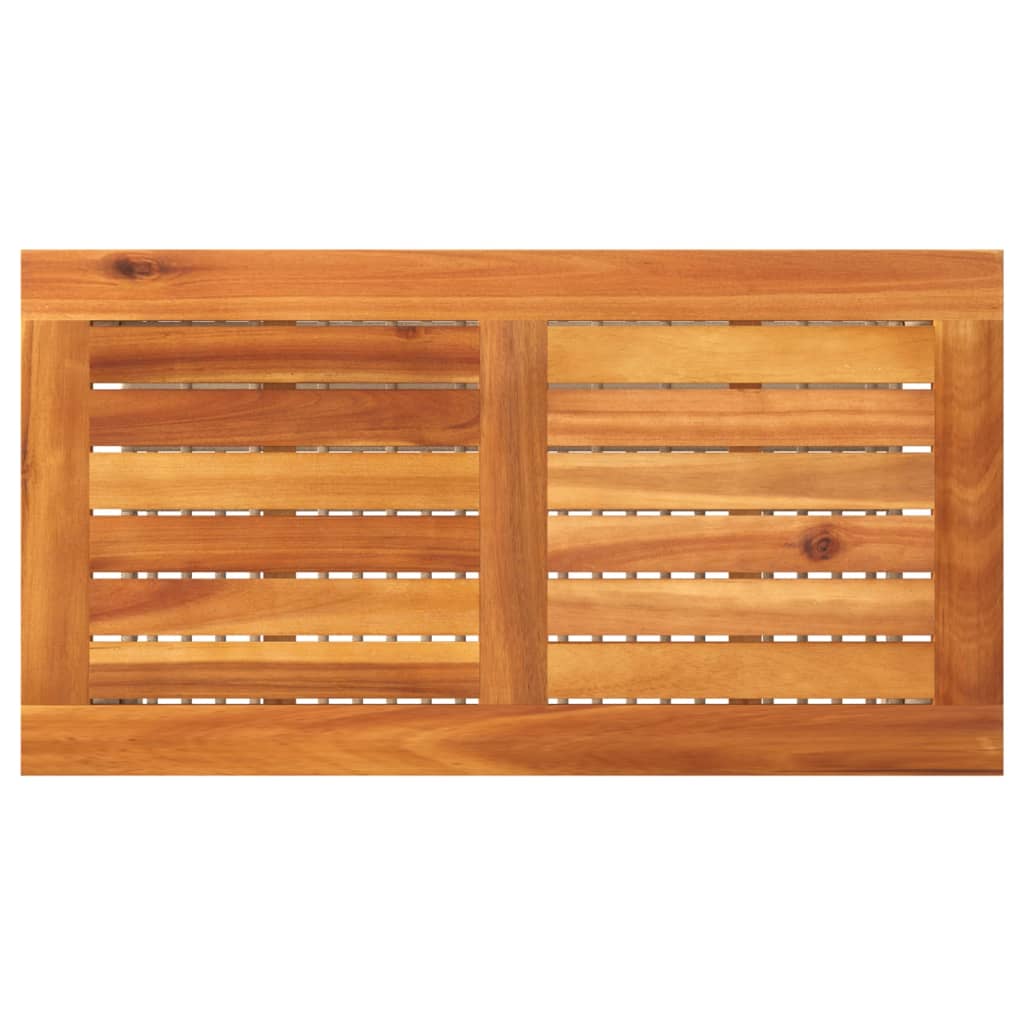 4 pcs conjunto lounge de jardim c/ almofadões vime PE bege