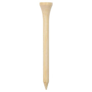 Tees de golfe 1000 pcs 83 mm bambu