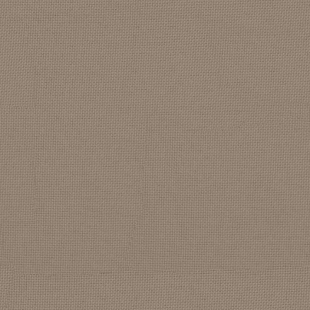 5 pcs móveis de paletes p/ jardim com almofadões acácia maciça