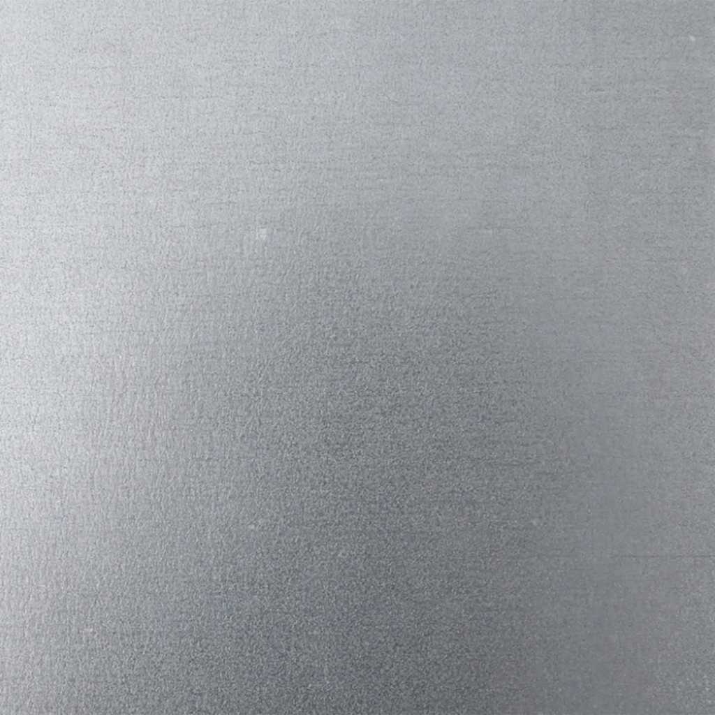 Vasos/floreiras 2 pcs 32x30x29 cm aço galvanizado prateado