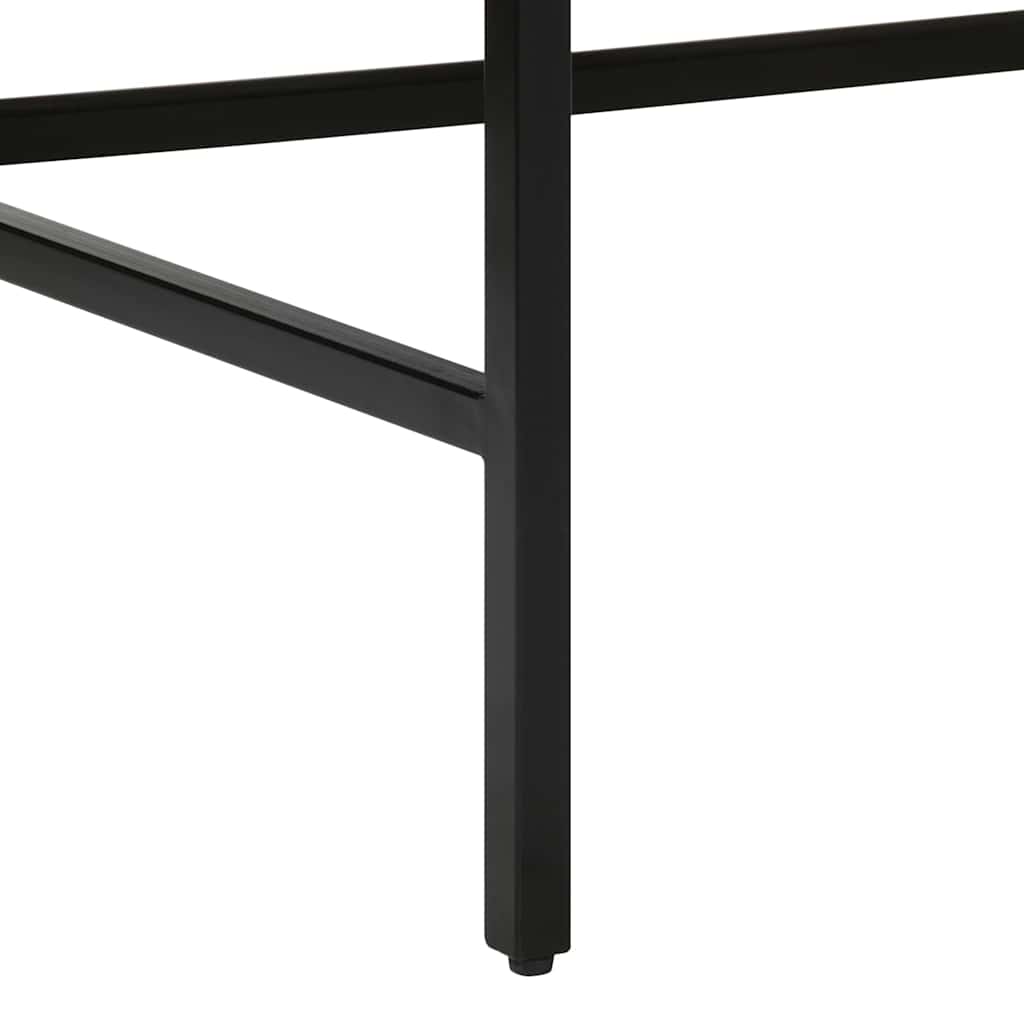 Aparador Castanho 100 x 55 x 75 cm Madeira de mangueira maciça