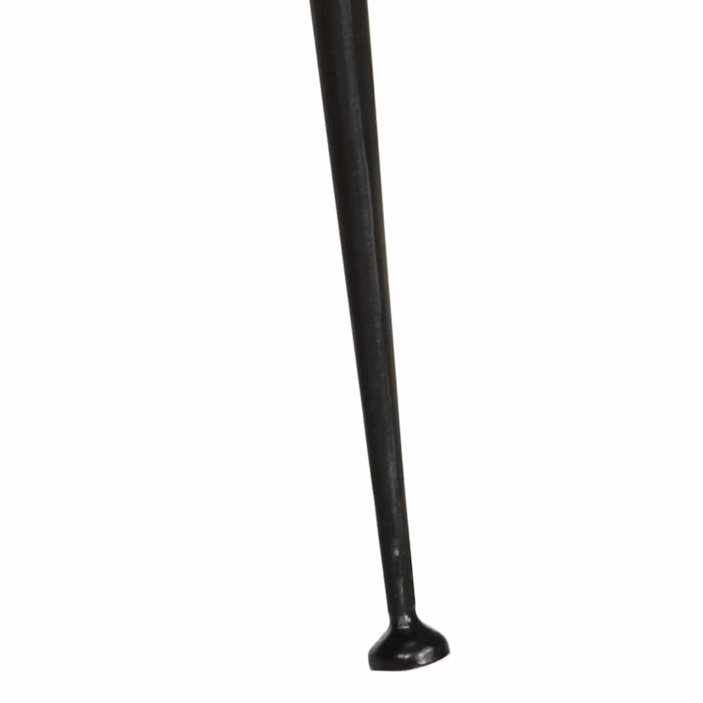 Mesas de centro 2 pcs derivados de madeira dourado