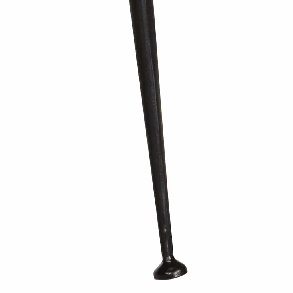 Mesas de centro 3 pcs derivados de madeira dourado