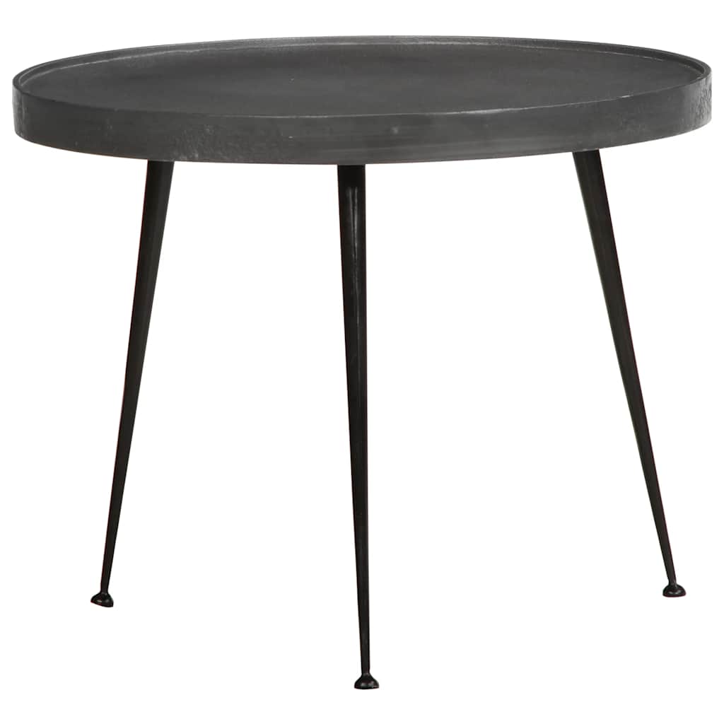 Mesas de centro 3 pcs derivados de madeira multicor