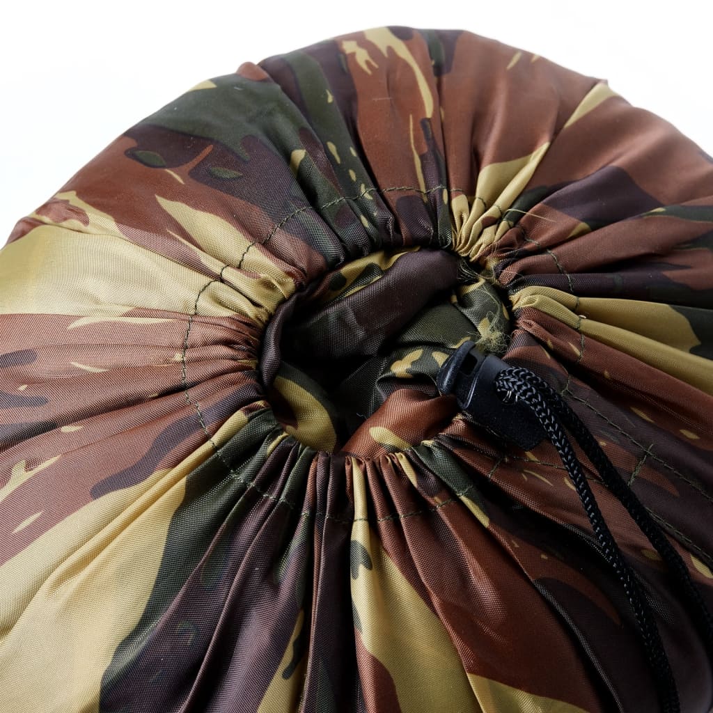 Saco-cama de campismo para adultos 3-4 estações