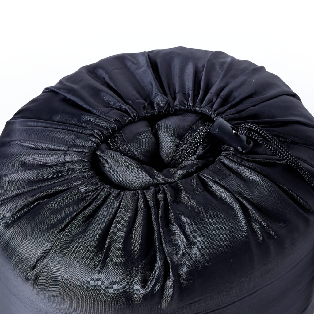 Saco-cama de campismo para adultos 3 estações