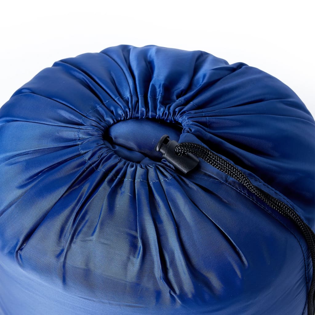 Saco-cama de campismo para adultos 3 estações