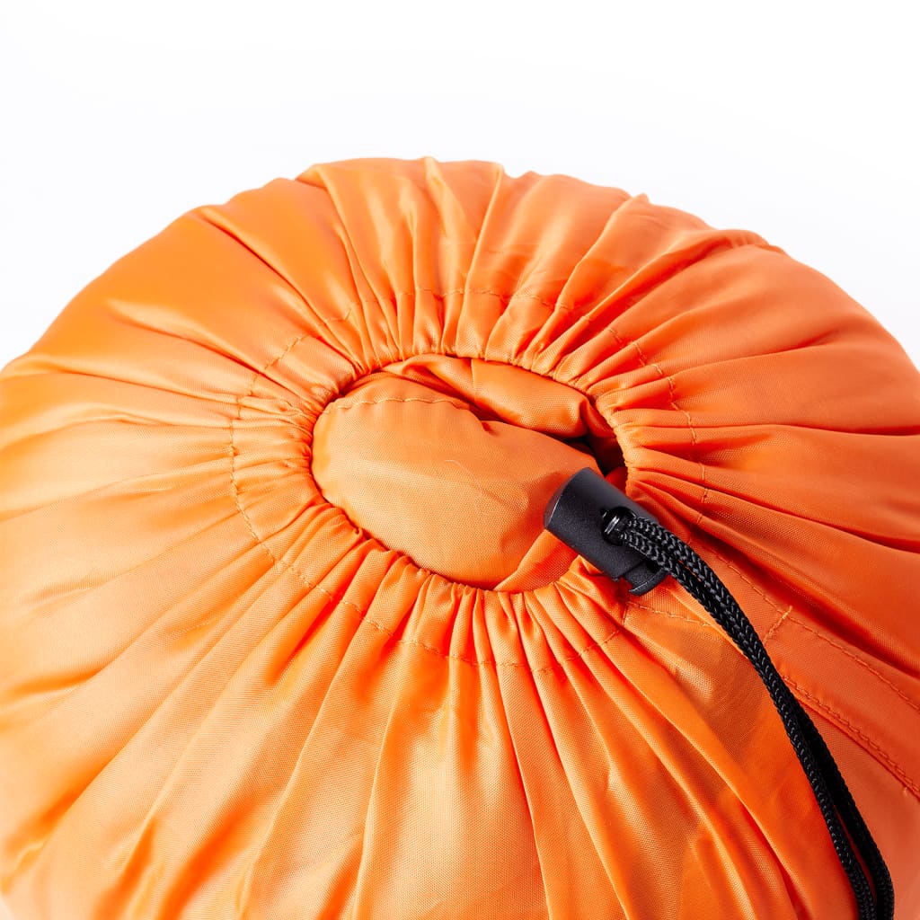 Saco-cama de campismo para adultos 3 estações