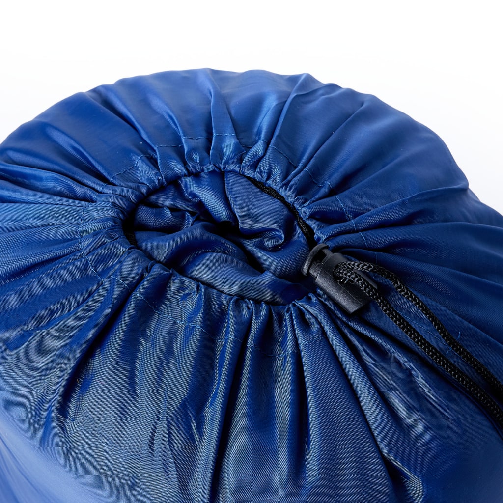 Saco-cama de campismo para adultos 3 estações