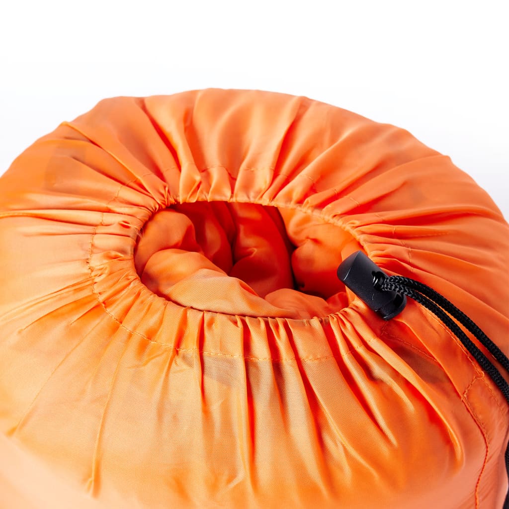 Saco-cama de campismo para adultos 3 estações