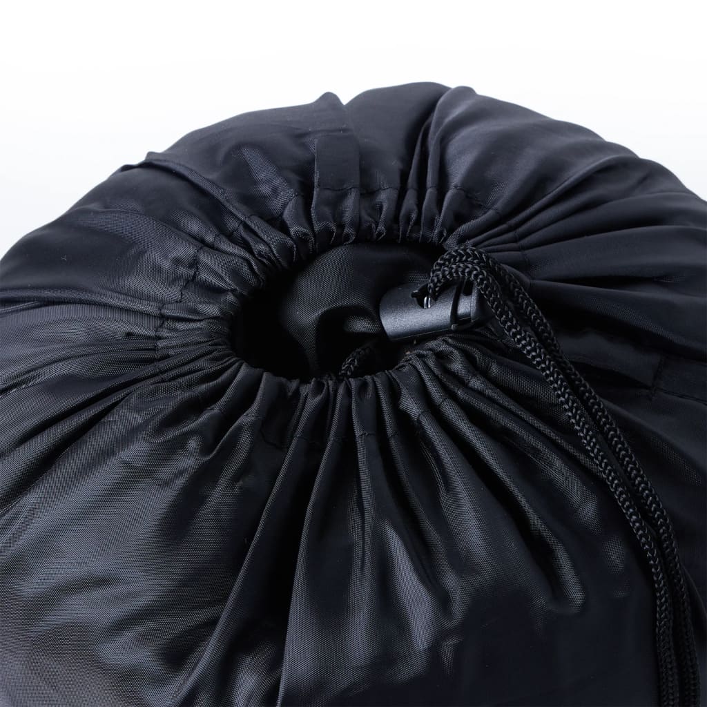 Saco-cama múmia de campismo para adultos 3 estações