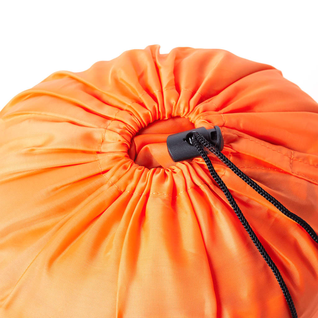 Saco-cama múmia de campismo para adultos 3 estações