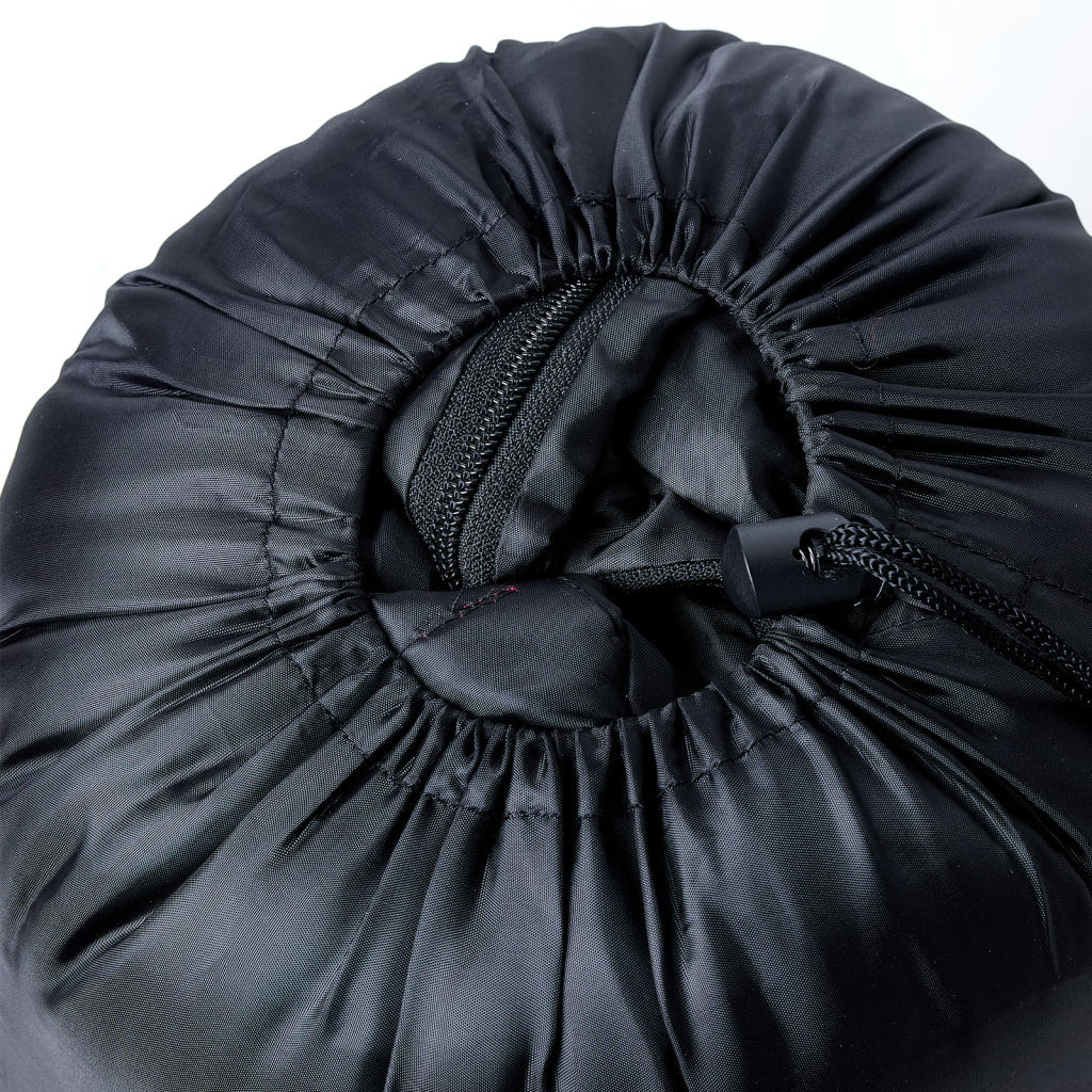 Saco-cama múmia de campismo para adultos 3 estações