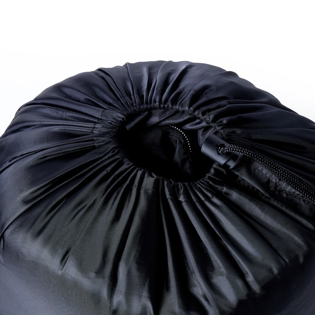 Saco-cama múmia de campismo para adultos 3 estações