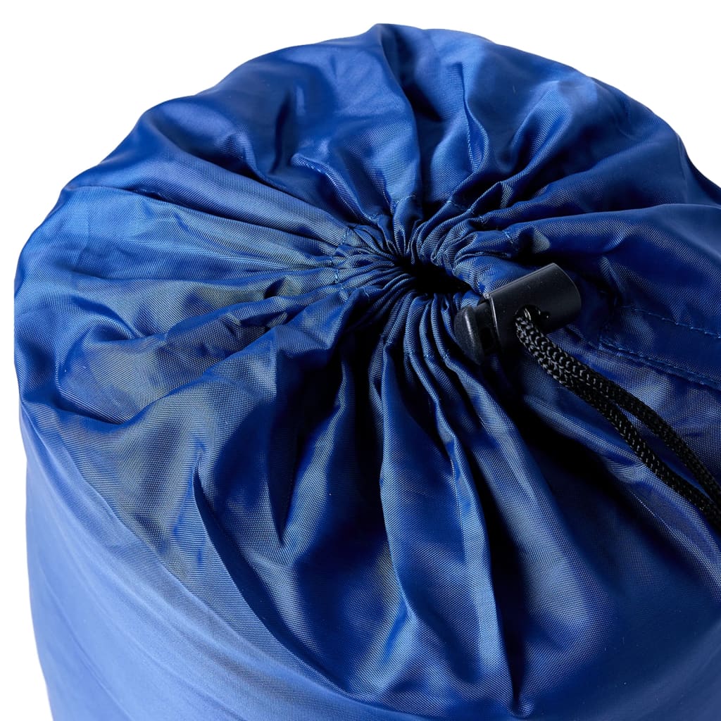 Saco-cama múmia de campismo para adultos 3 estações