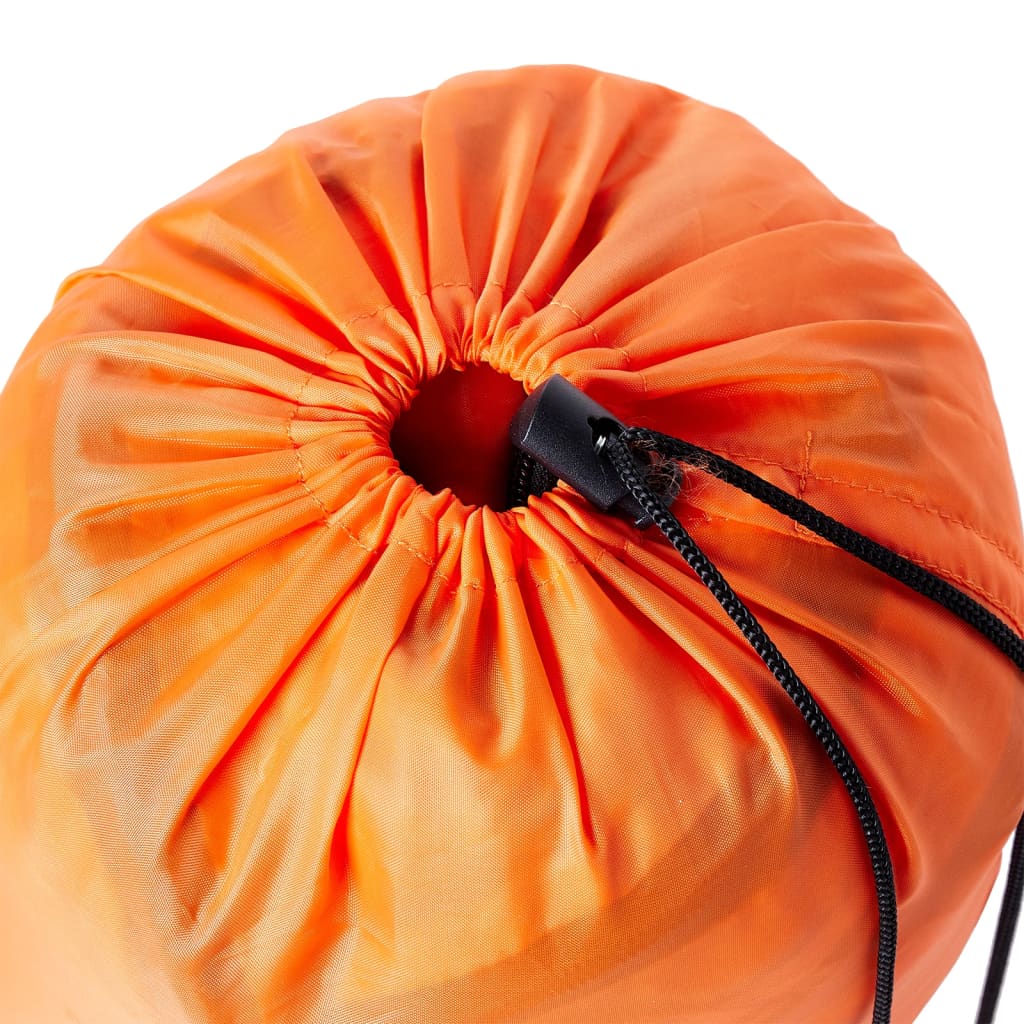 Saco-cama múmia de campismo para adultos 3 estações