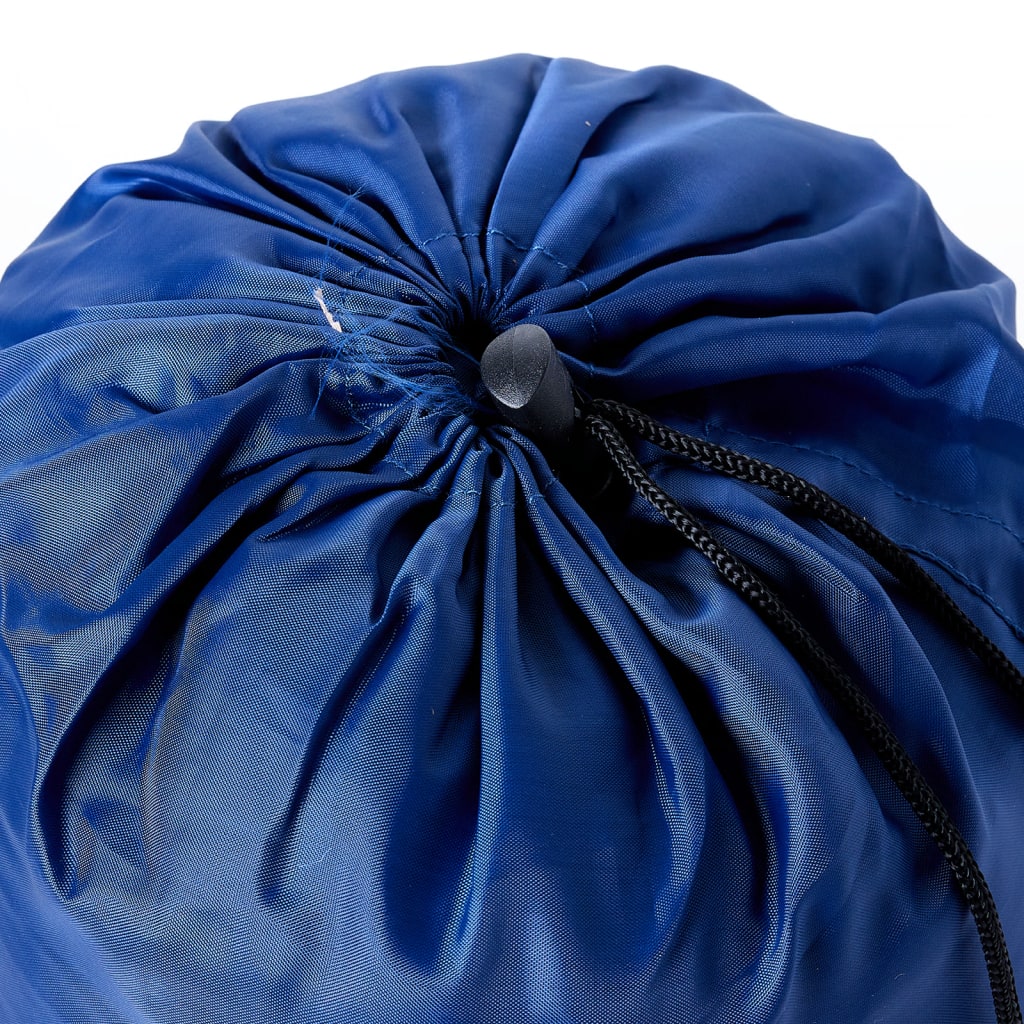 Saco-cama múmia de campismo para adultos 3 estações