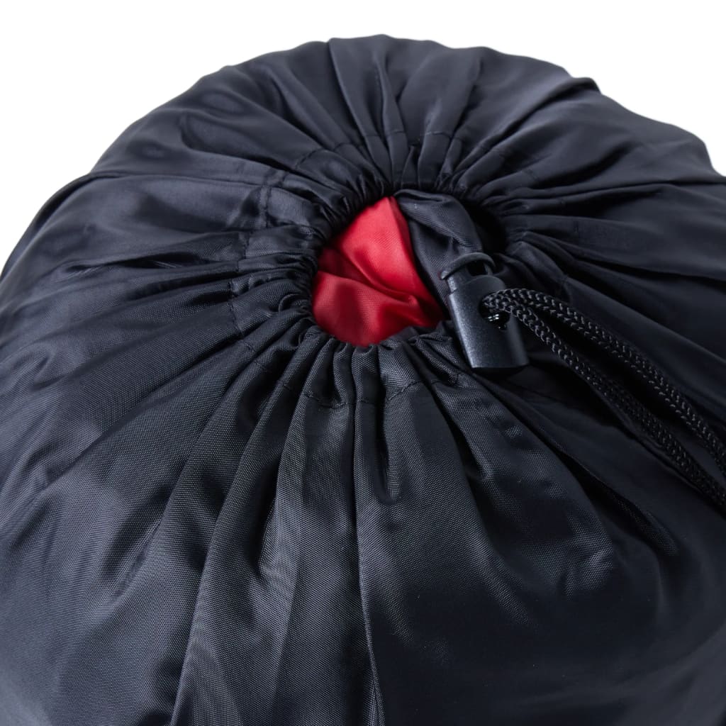 Saco-cama múmia de campismo para adultos 3 estações