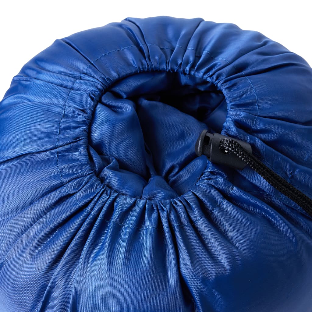 Saco-cama múmia de campismo para adultos 3 estações