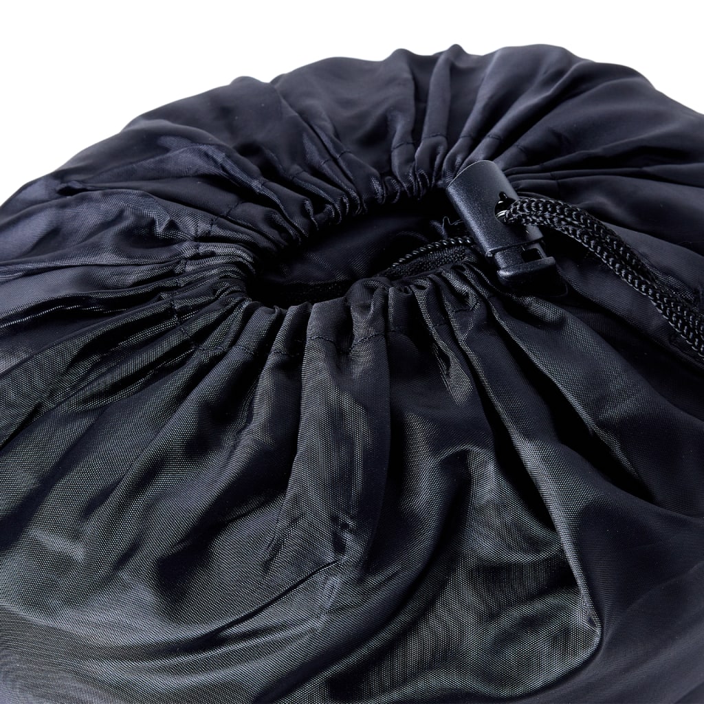 Saco-cama múmia de campismo para adultos 3 estações