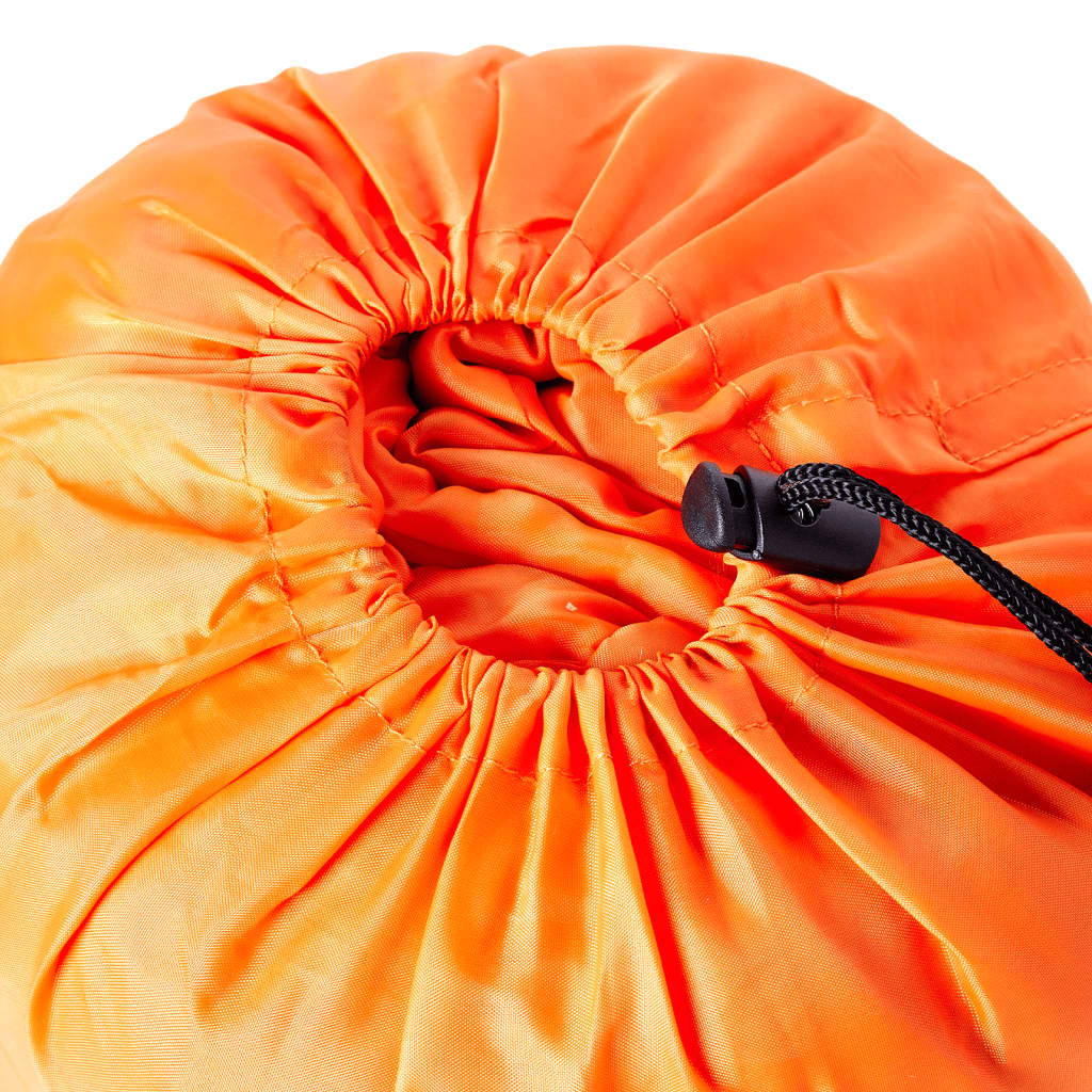 Saco-cama múmia de campismo para adultos 3 estações