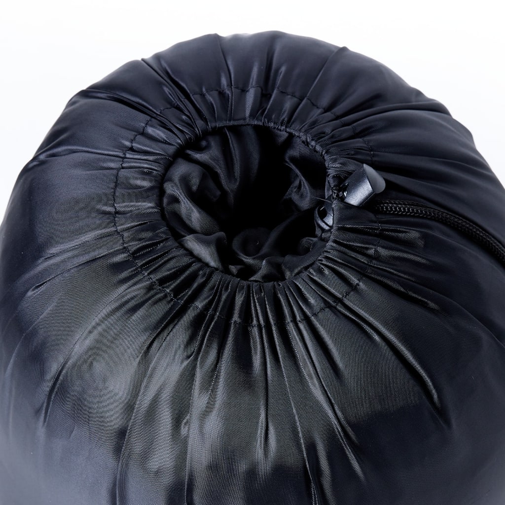 Saco-cama múmia de campismo para adultos 3 estações