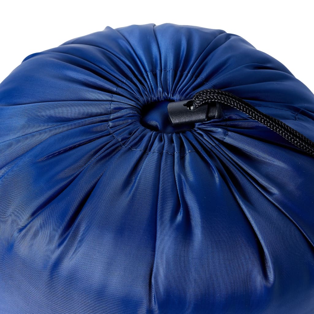 Saco-cama múmia de campismo para adultos 3 estações