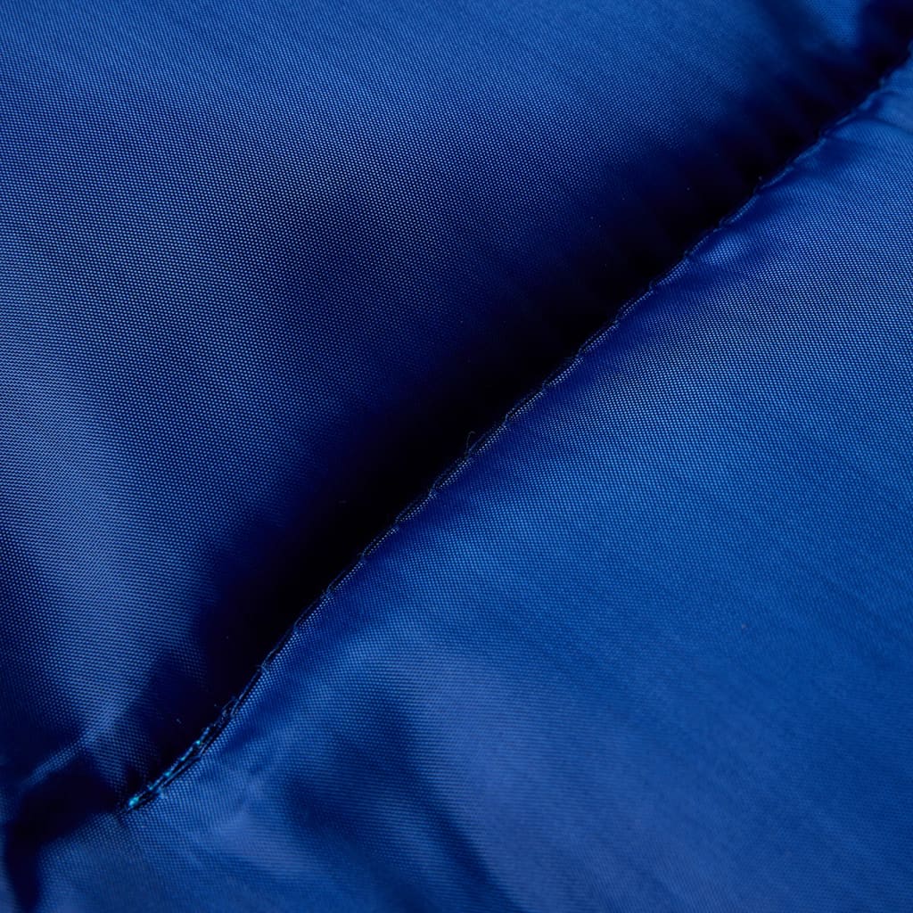 Saco-cama múmia de campismo para adultos 3 estações