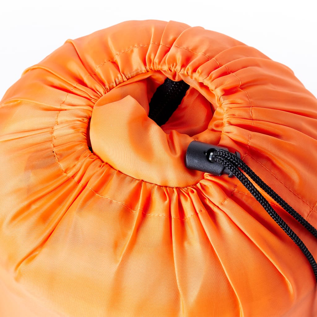 Saco-cama múmia de campismo para adultos 3 estações