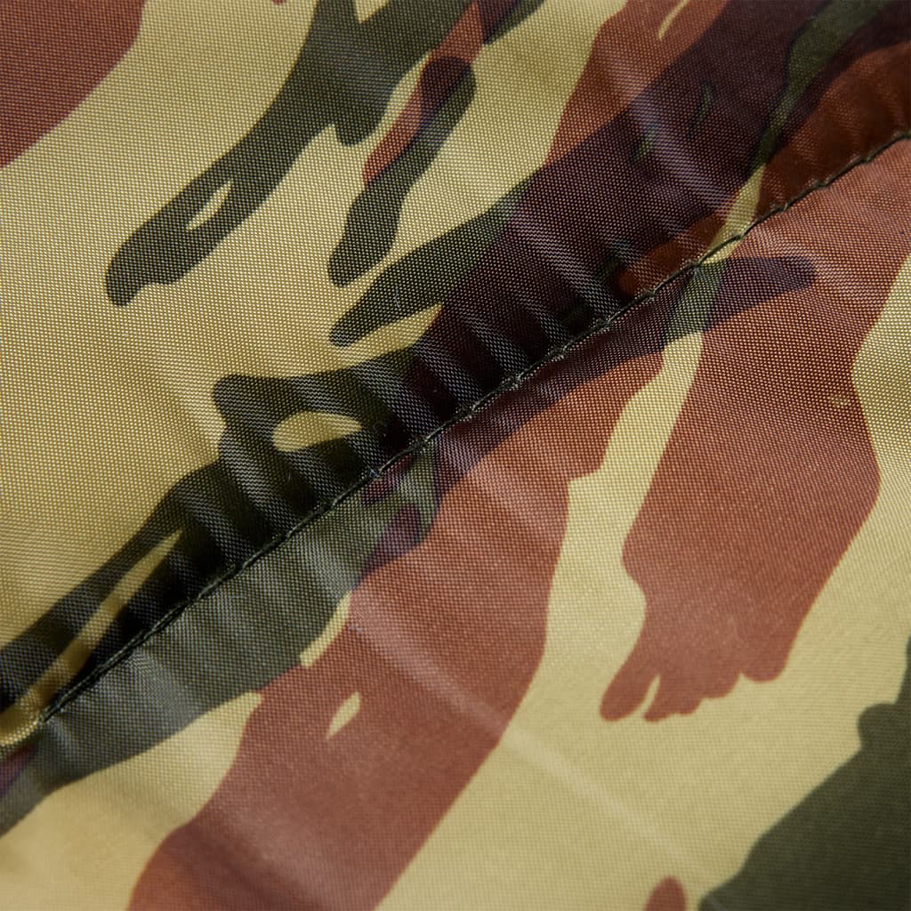 Saco-cama múmia de campismo para adultos 3 estações