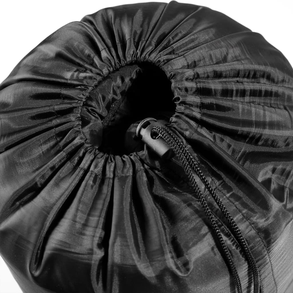 Saco-cama múmia de campismo para adultos 3 estações