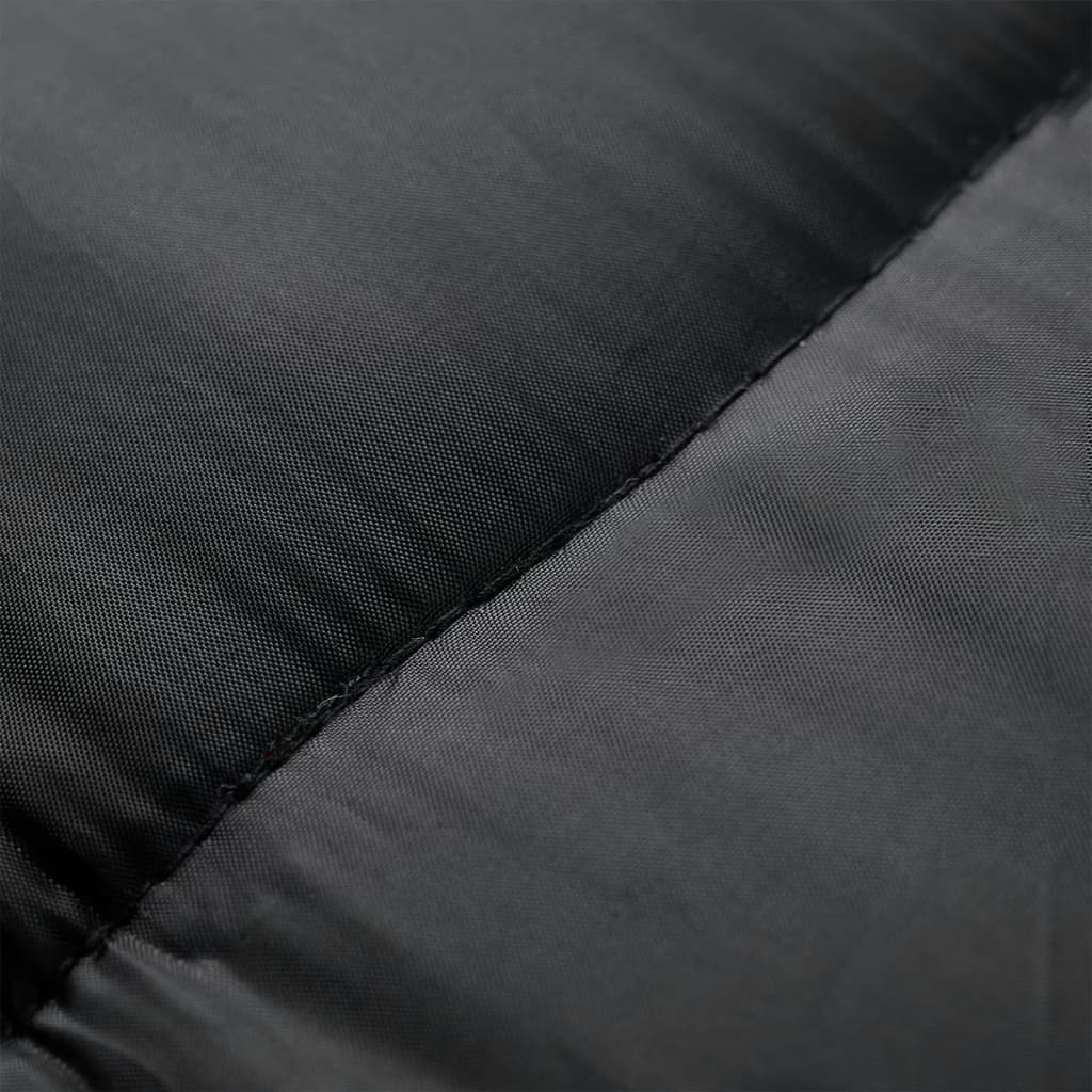 Saco-cama múmia de campismo para adultos 3 estações