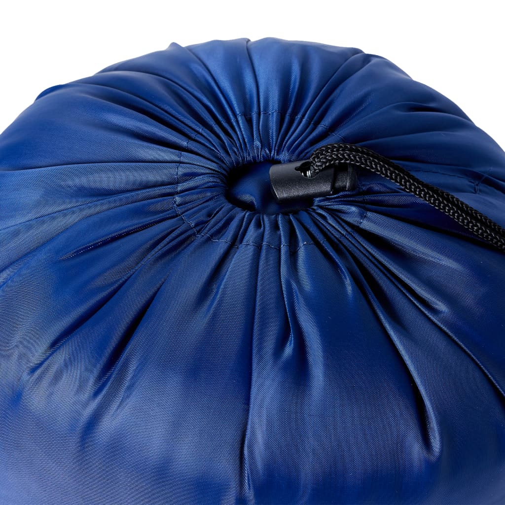 Saco-cama múmia de campismo para adultos 3 estações