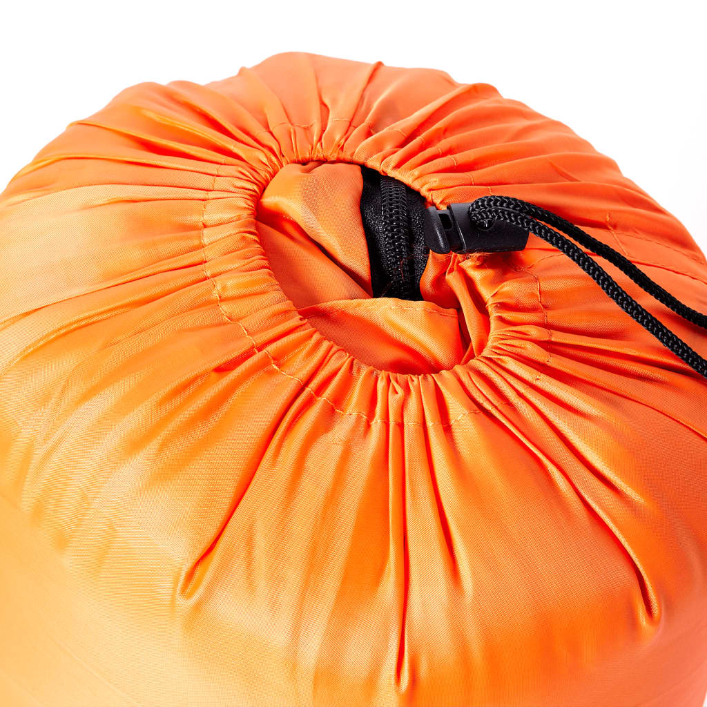 Saco-cama múmia de campismo para adultos 3 estações