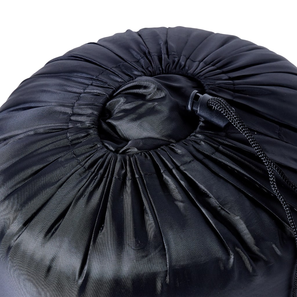 Saco-cama múmia de campismo para adultos 3 estações