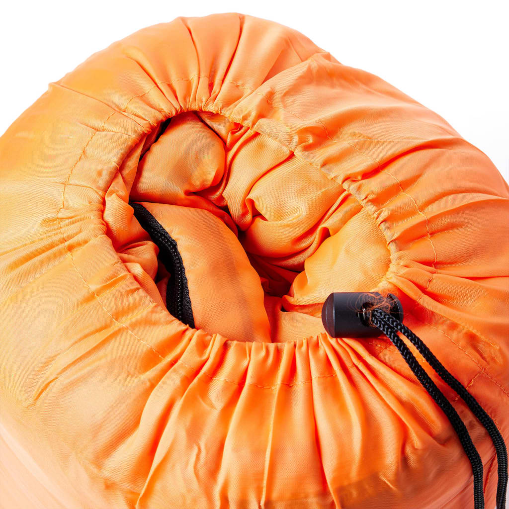 Saco-cama múmia de campismo para adultos 3 estações