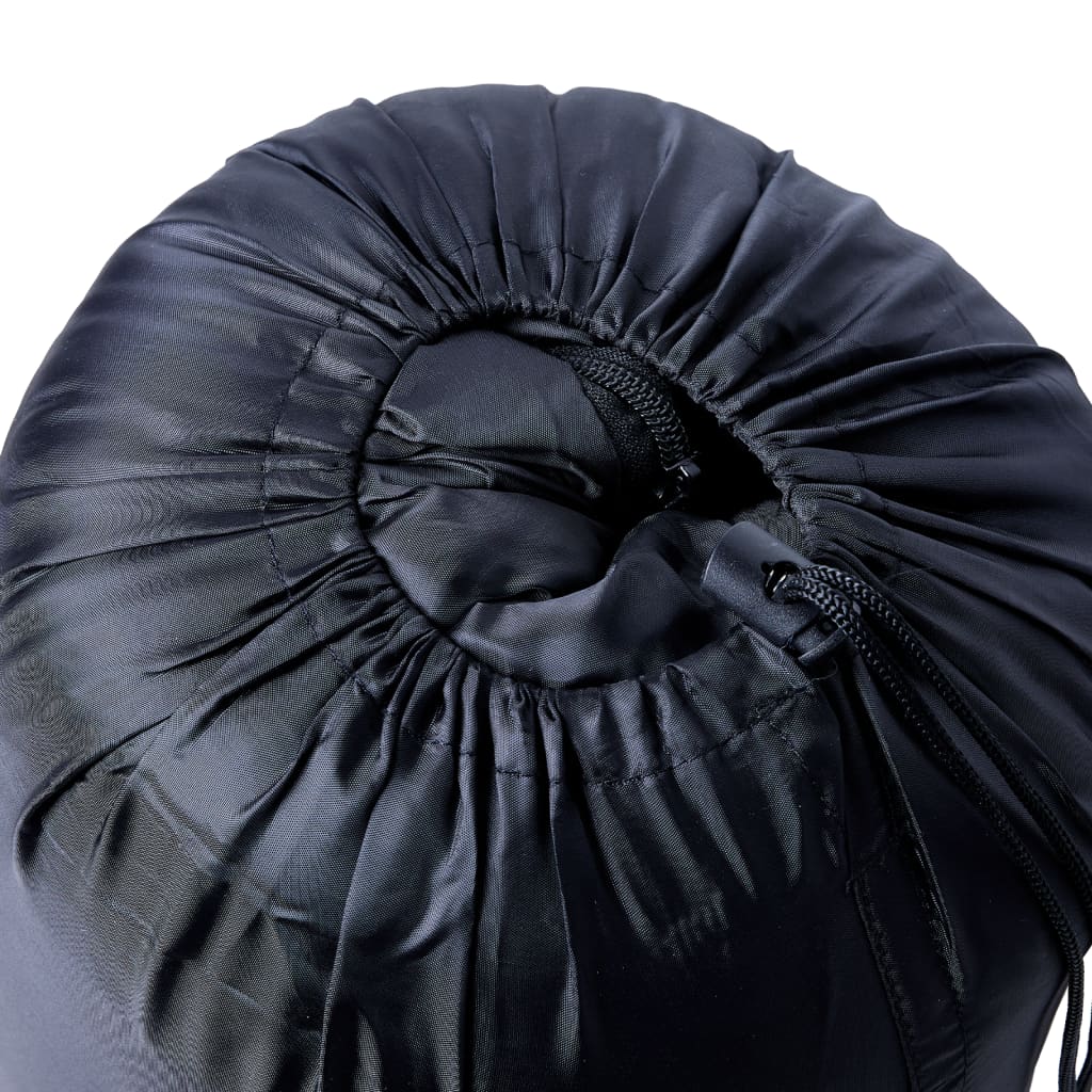 Saco-cama múmia de campismo para adultos 3 estações