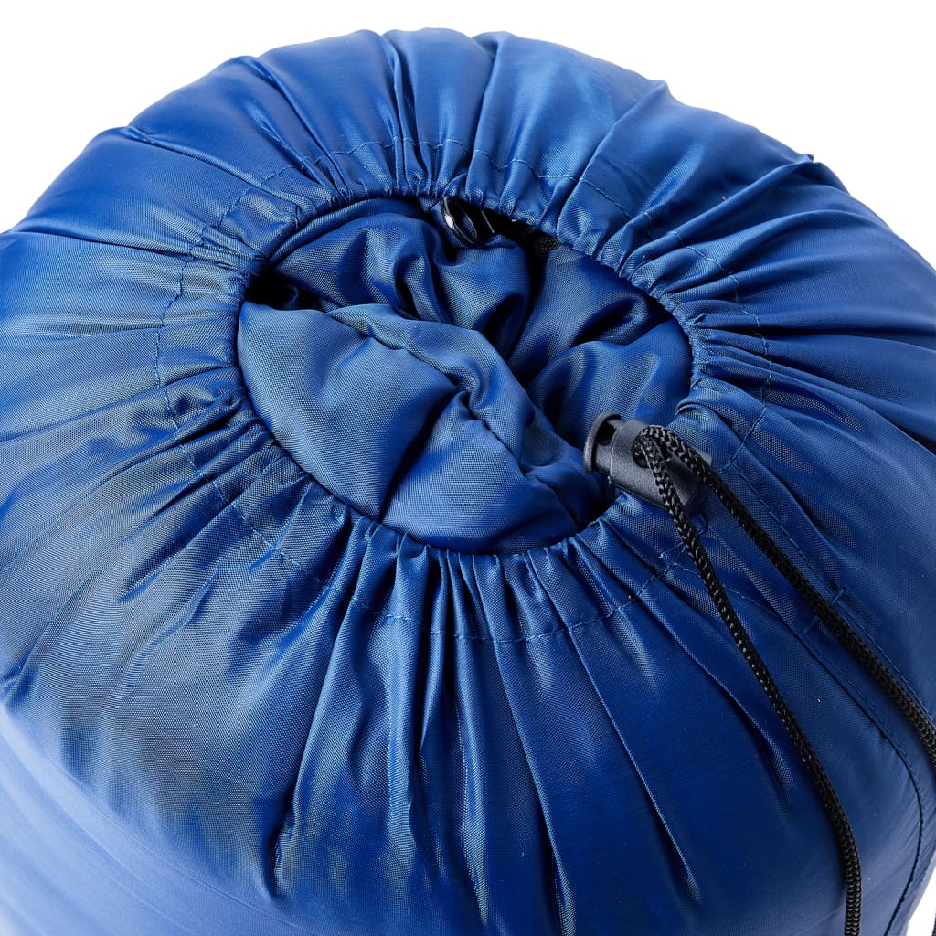 Saco-cama múmia de campismo para adultos 3 estações