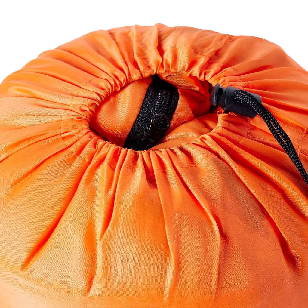 Saco-cama múmia de campismo para adultos 3 estações