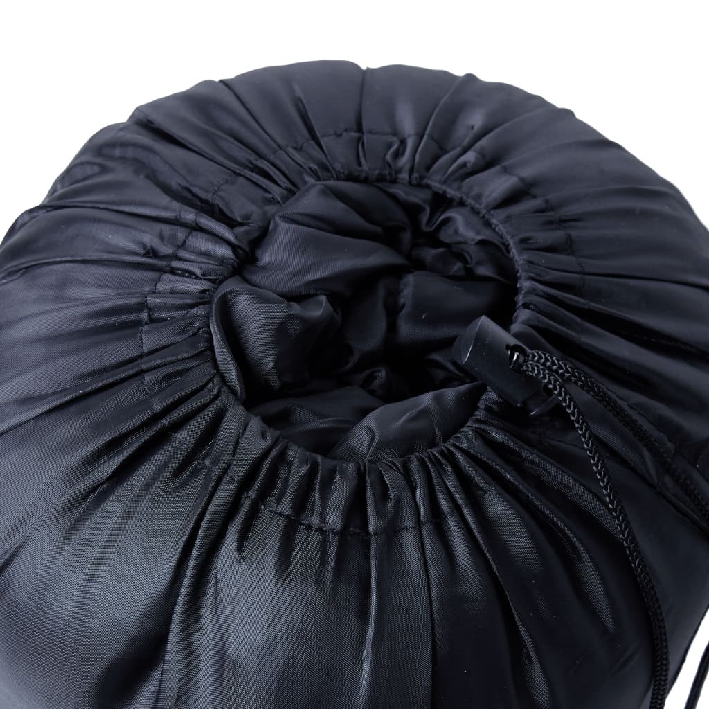 Saco-cama múmia de campismo para adultos 3 estações