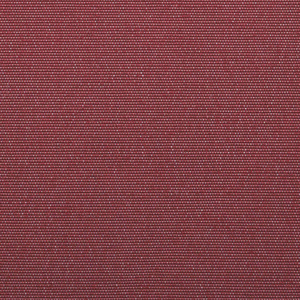 Toldo retrátil manual 400x300 cm bordô