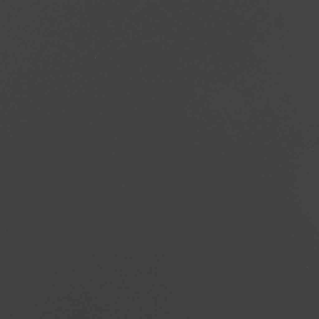 Mesa de centro 67x50x44 cm aço preto