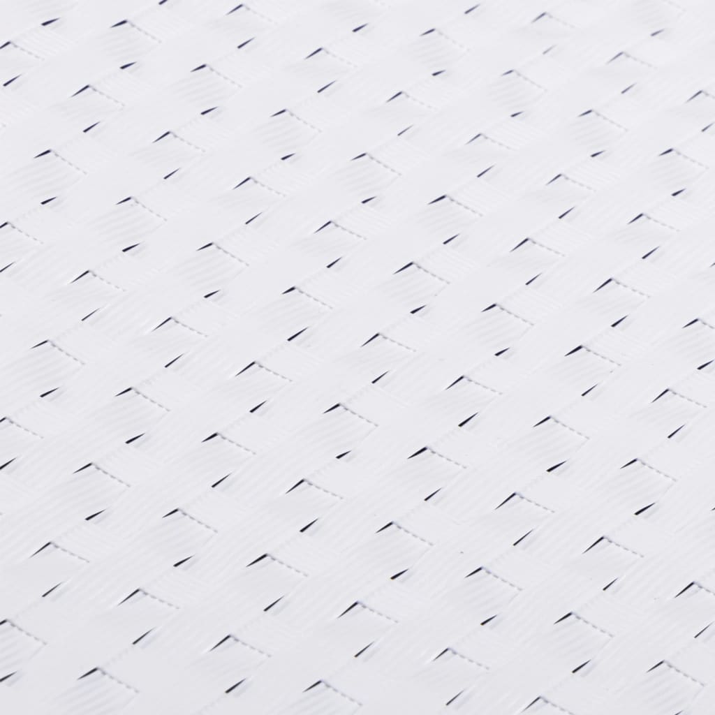 Tela de varanda 300x80 cm vime PE antracite