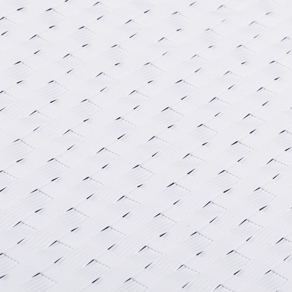 Tela de varanda 300x80 cm vime PE antracite