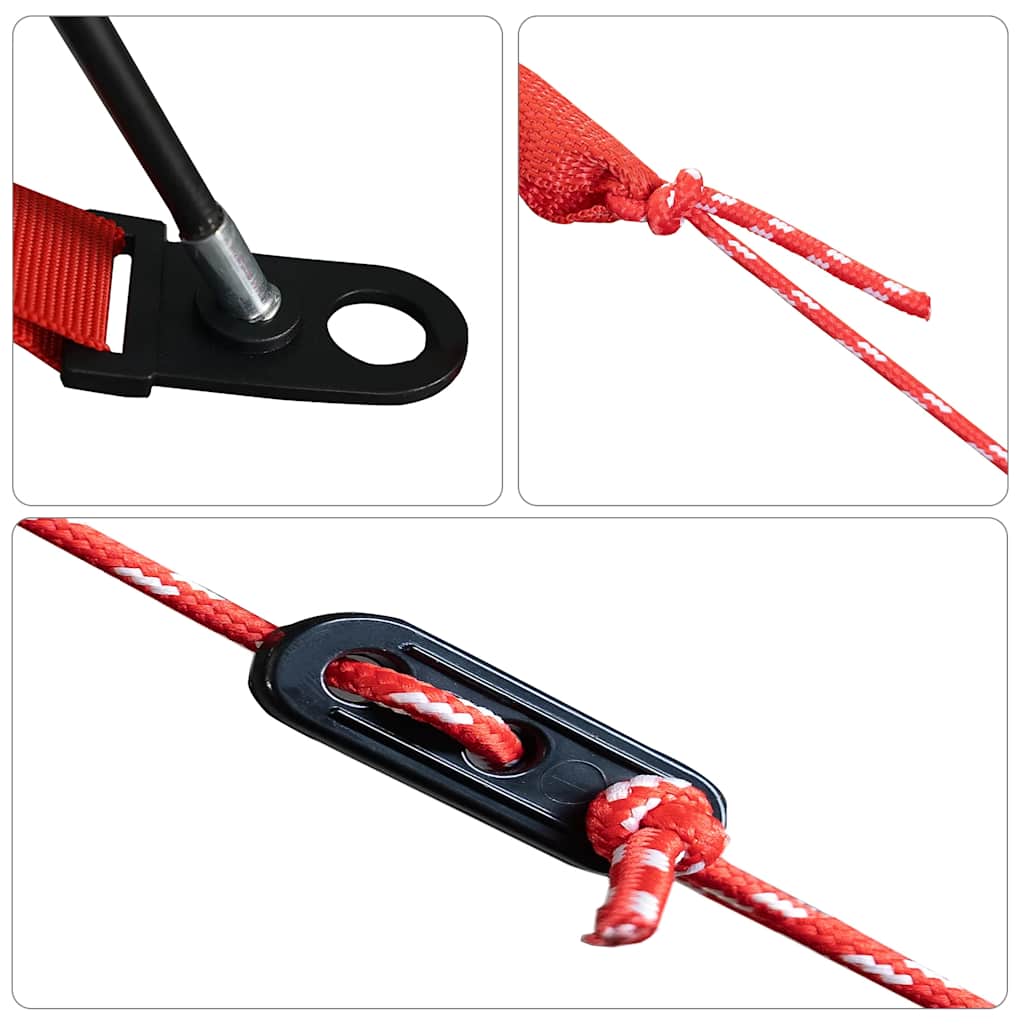 Tenda de praia impermeável verde mar