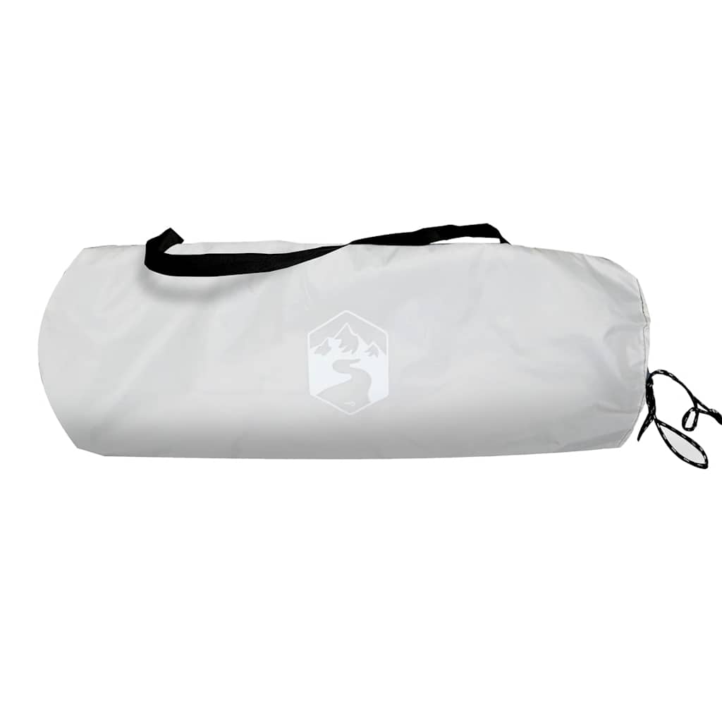 Tenda de praia impermeável cinzento