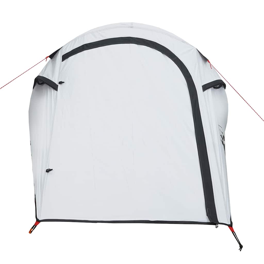 Tenda de campismo túnel p/ 3 pessoas opaca impermeável branco