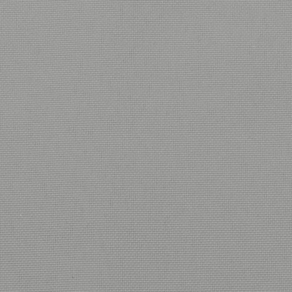 Apoio de pés p/ jardim c/ almofadão pinho impregnado