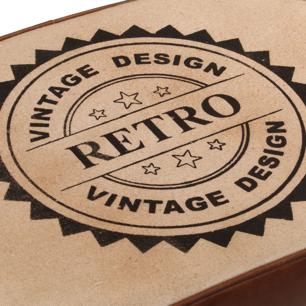 5 pcs conj. de bar madeira de mangueira áspera maciça e metal